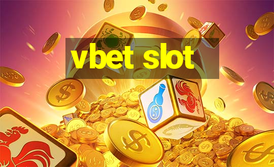 vbet slot