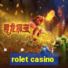 rolet casino