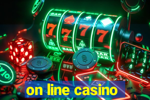 on line casino