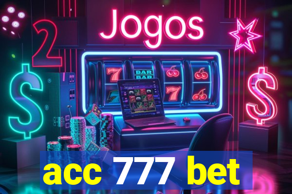 acc 777 bet