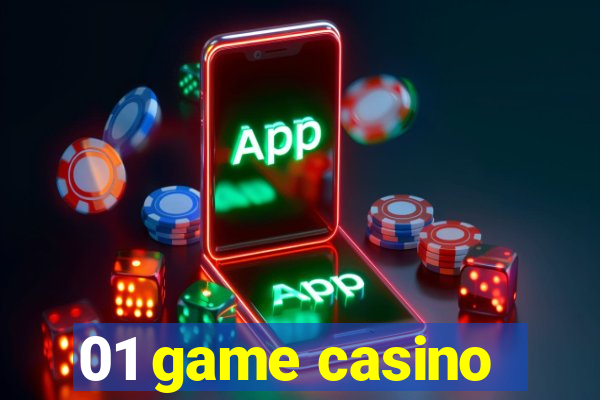 01 game casino