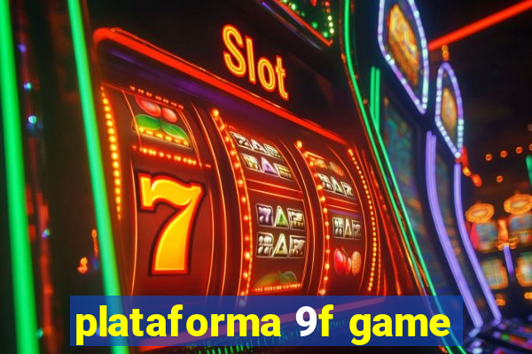 plataforma 9f game