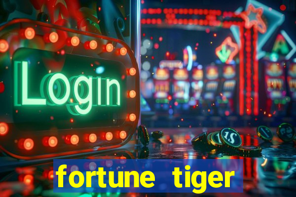 fortune tiger melhores horários