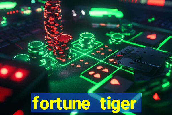 fortune tiger melhores horários