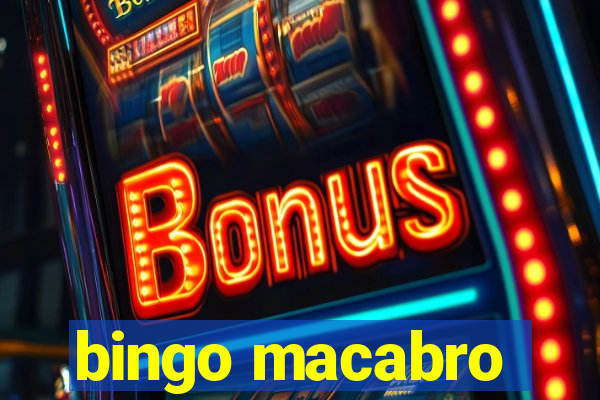 bingo macabro