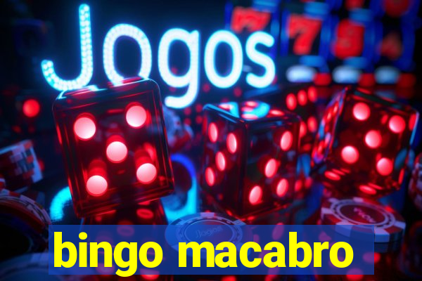 bingo macabro