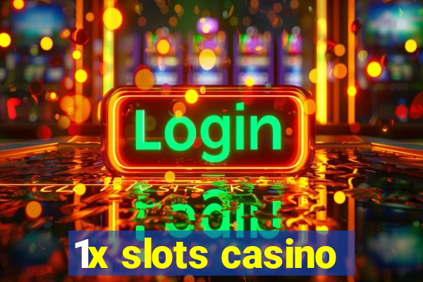 1x slots casino