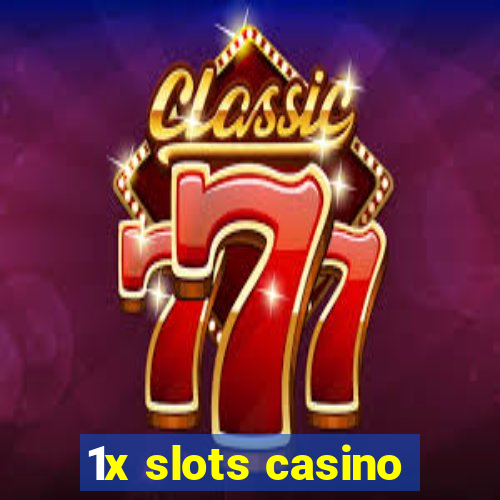 1x slots casino