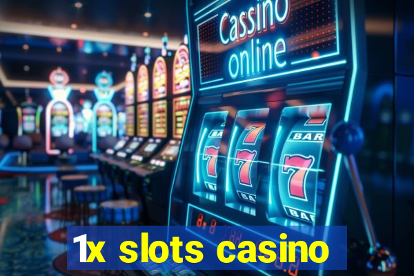 1x slots casino