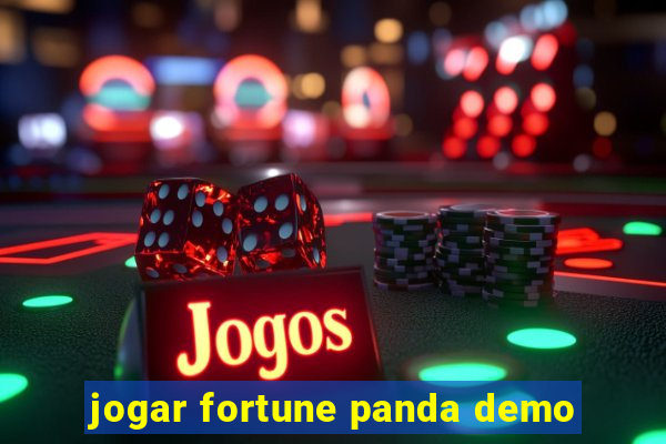 jogar fortune panda demo