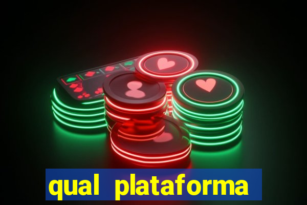 qual plataforma mais paga fortune tiger