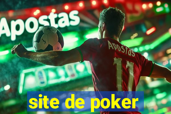 site de poker