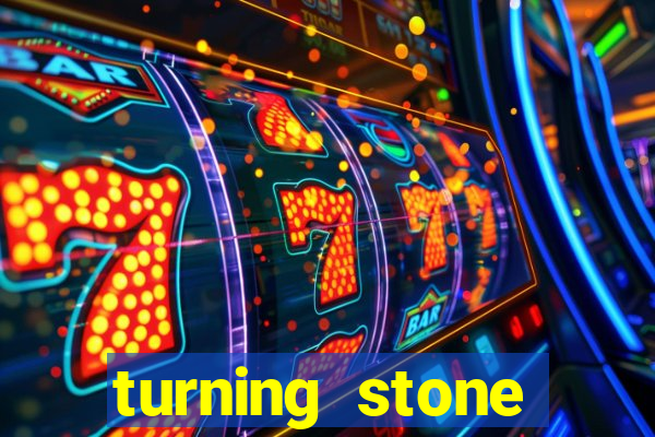 turning stone casino bingo