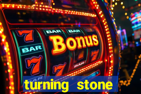 turning stone casino bingo