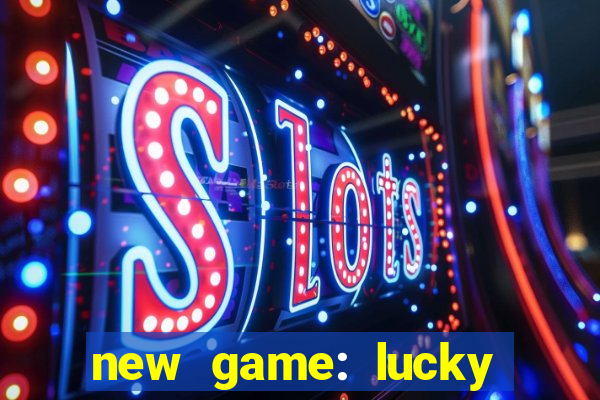 new game: lucky little pigs