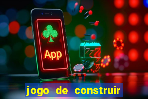 jogo de construir cidade antigo