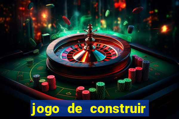 jogo de construir cidade antigo