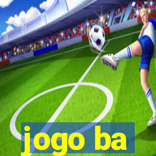 jogo ba