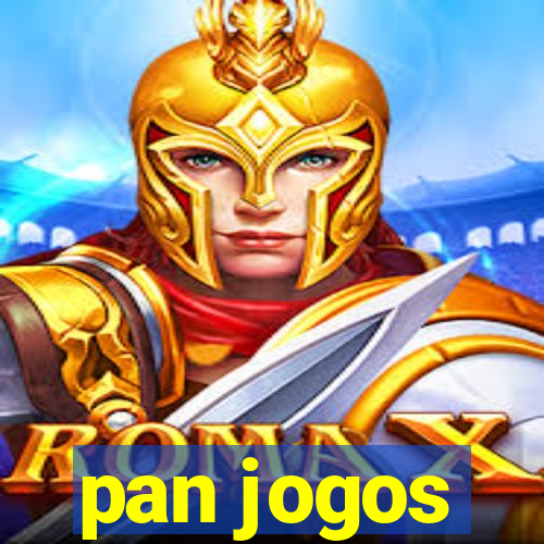 pan jogos