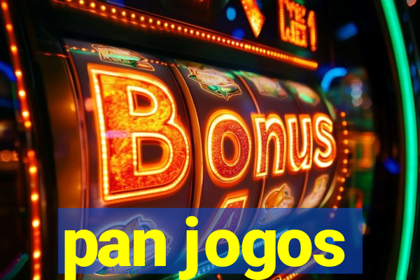 pan jogos