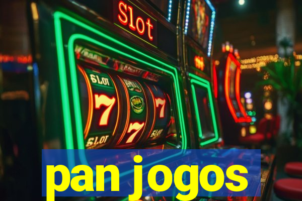 pan jogos