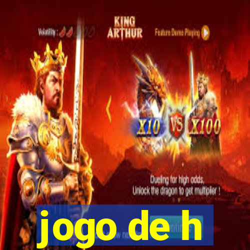 jogo de h