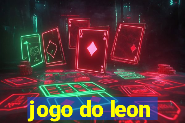 jogo do leon