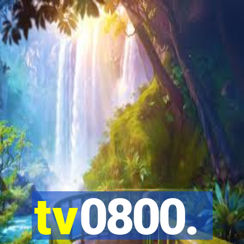 tv0800.