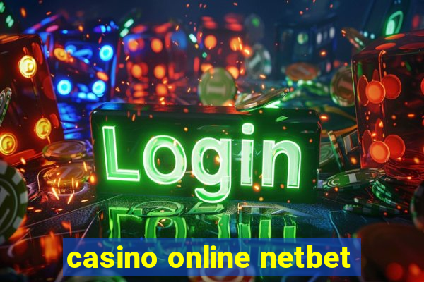 casino online netbet