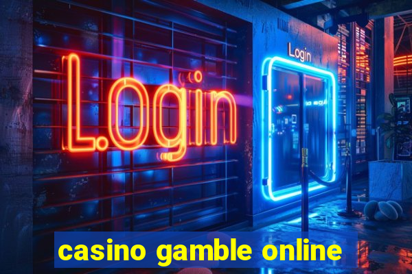 casino gamble online