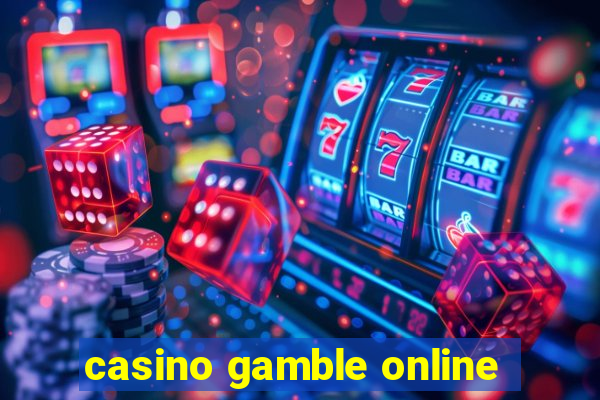 casino gamble online