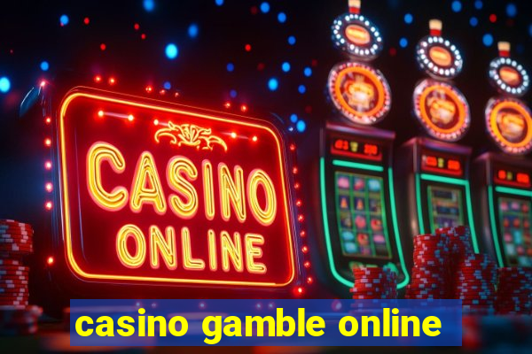 casino gamble online