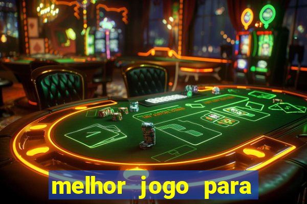 melhor jogo para jogar na blaze