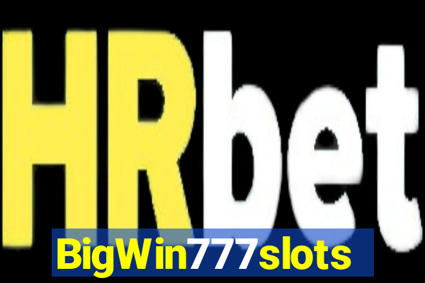 BigWin777slots