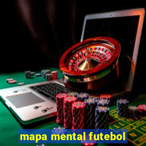 mapa mental futebol