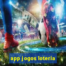 app jogos loteria