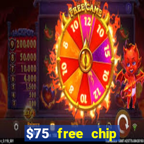 $75 free chip funclub casino 2023