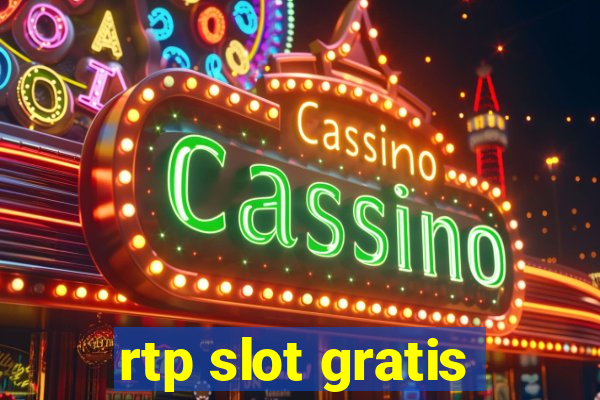 rtp slot gratis