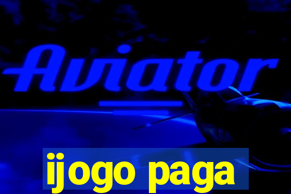 ijogo paga