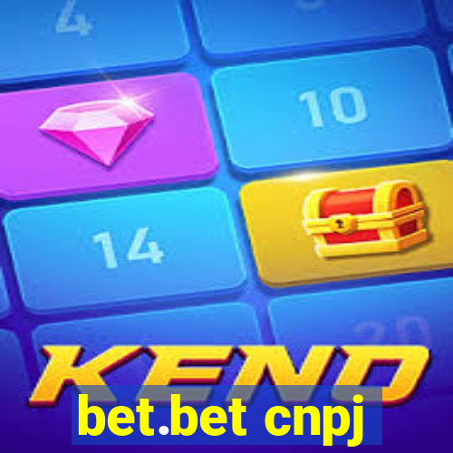 bet.bet cnpj