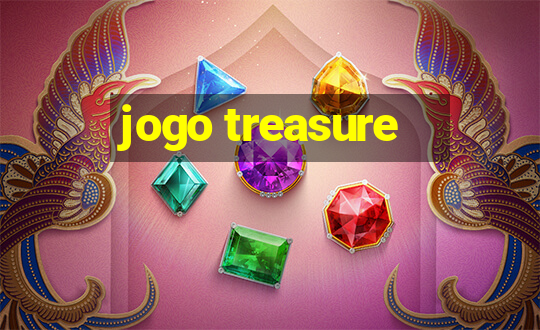 jogo treasure