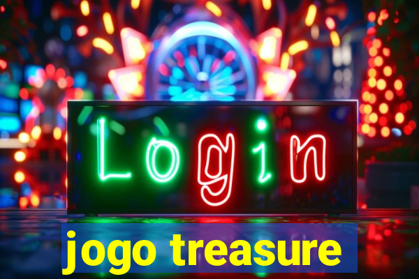 jogo treasure