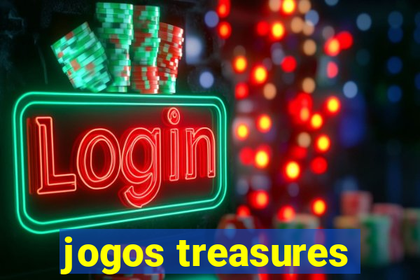 jogos treasures