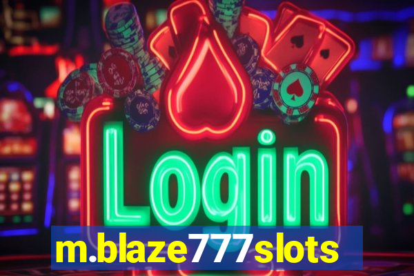 m.blaze777slots.com