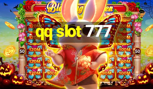 qq slot 777