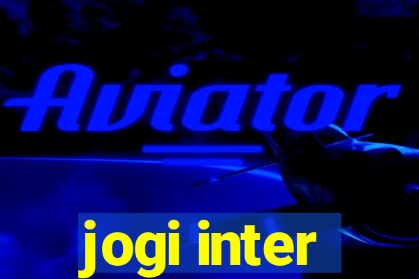 jogi inter