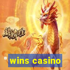 wins casino