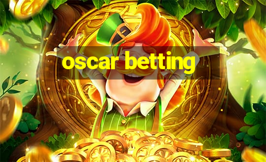 oscar betting