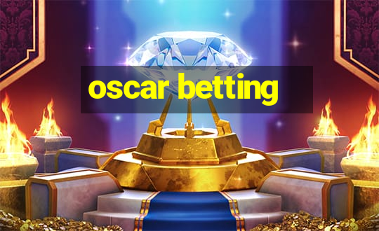 oscar betting