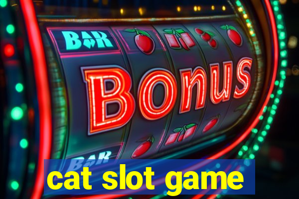 cat slot game